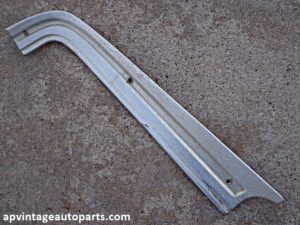 1963 Ford Fairlane wagon window molding