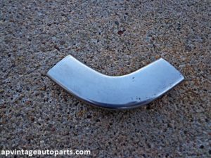 1963 Ford Fairlane window molding