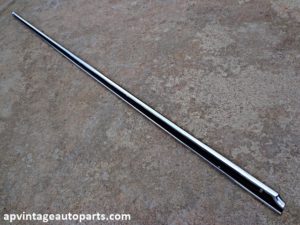 1964 Dodge Custom 880 wagon trim parts