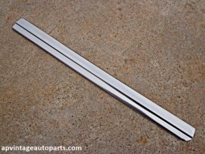 1965 Ford Falcon sedan trim molding parts