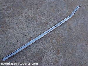 1966 Ford Galaxie 500 hood molding trim