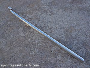 1966 Ford Galaxie 500 hood molding trim