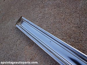 1969 Chevrolet station wagon trim molding