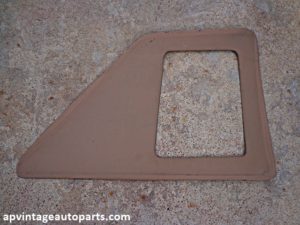 1980 Chevrolet Malibu Classic Landau interior molding