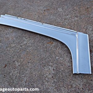 1956 Desoto sedan windshield molding