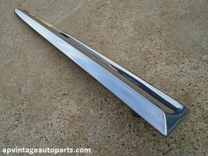 1961 Ford Galaxie fender molding