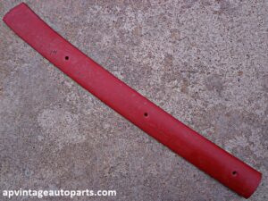 1962 Ford Country Squire wagon trim molding