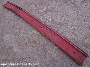 1962 Ford Country Squire wagon trim molding