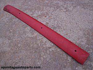 1962 Ford station wagon trim molding Squire