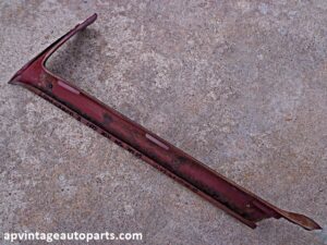 1962 Ford Galaxie 500 interior trim molding