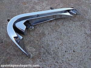 1963 Cadillac tail fin