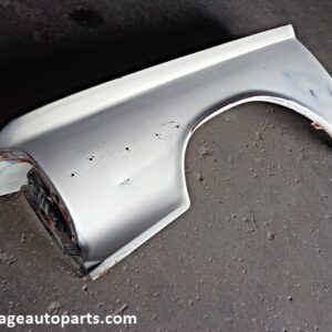 1963 Mercury Monterey fender sheet metal