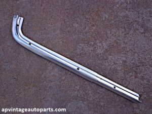 1964 Ford Fairlane 500 2 dr hardtop window molding