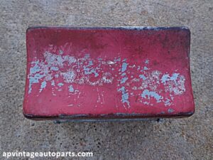 1964 Ford Fairlane seat ash tray