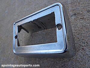 1964 Ford Fairlane ash tray