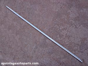 1965 Mercury Comet fender trim spear