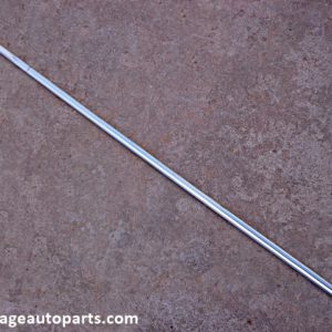 1965 Mercury Comet fender trim spear