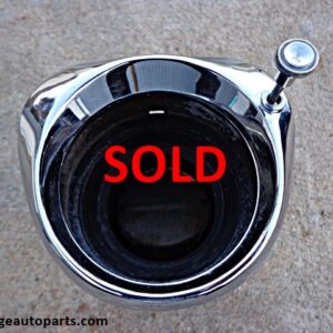 1966 Oldsmobile Starfire dash parts