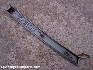 1967 Ford Custom 500 2 dr interior trim molding