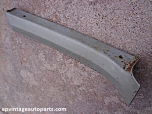 1967 Ford Custom 500 2 dr sedan trim parts