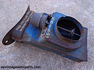 1968 Ford 289 302 air breather snorkel