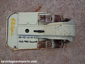 1968 Ford Galaxie 500 XL parts