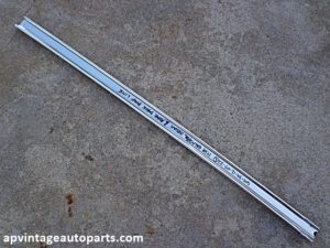 1969 Ford Galaxie trim molding