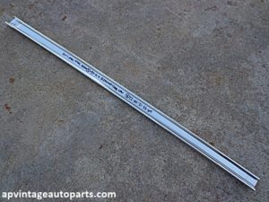 1969 Ford Galaxie trim molding