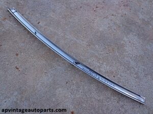 1970 Ford Galaxie trim molding