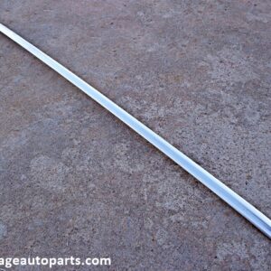 1971 Chevrolet Bel Air window molding trim