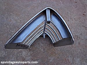 1976 Ford Gran Torino Elite trim bezel parts