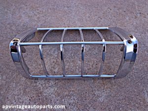 1974 Ford Gran Torino Elite parts trim