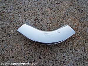 1963 Ford Fairlane window molding