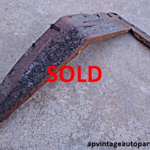 1965 Ford Falcon fender shield