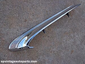 1965 Ford Falcon trim parts