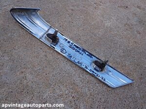 1965 Ford Falcon trim parts