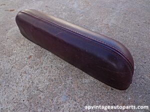 1968 Ford Galaxie fastback arm rest