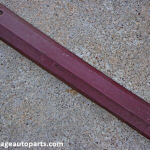 1969 Lincoln Continental suicide slab trim molding