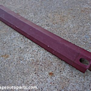 1969 Lincoln Continental suicide slab trim molding