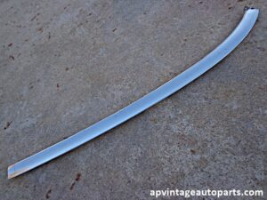 1971 Ford Maverick windshield molding trim