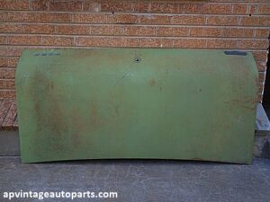 1974 Ford Torino deck lid