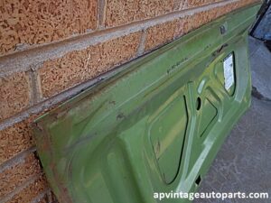 1974 Ford Torino deck lid trunk