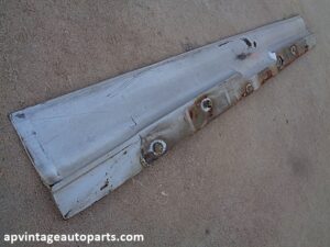 1976 Ford Gran Torino bumper filler