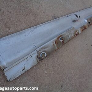 1976 Ford Gran Torino bumper filler