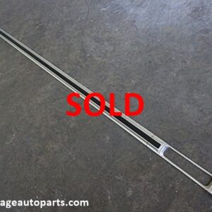 1977 1979 Ford F-150 Ranger XLT bed molding