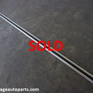 1977 Ford F150 bed molding racetrack trim