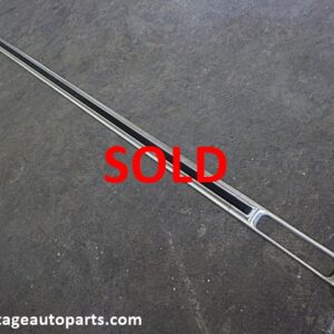 1977 1979 Ford F-150 Ranger XLT bed molding