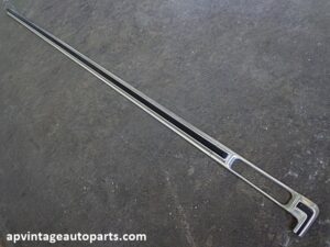 1977 1979 Ford F-150 Ranger XLT bed molding