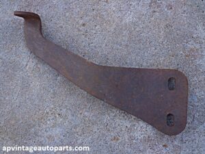 1958 1960 Ford Thunderbird front bumper