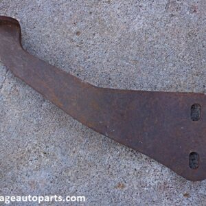 1958 1960 Ford Thunderbird front bumper